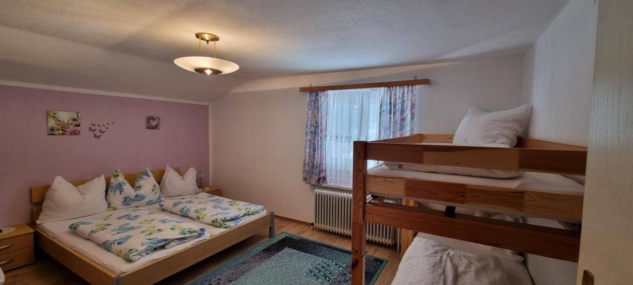 Ferienwohnung Marianne อันนาแบร์ อิม ลัมเมอร์ทาล ภายนอก รูปภาพ