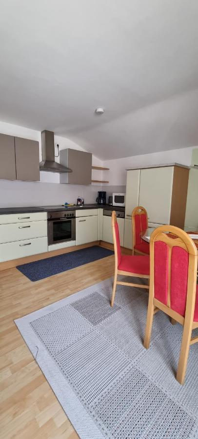 Ferienwohnung Marianne อันนาแบร์ อิม ลัมเมอร์ทาล ภายนอก รูปภาพ