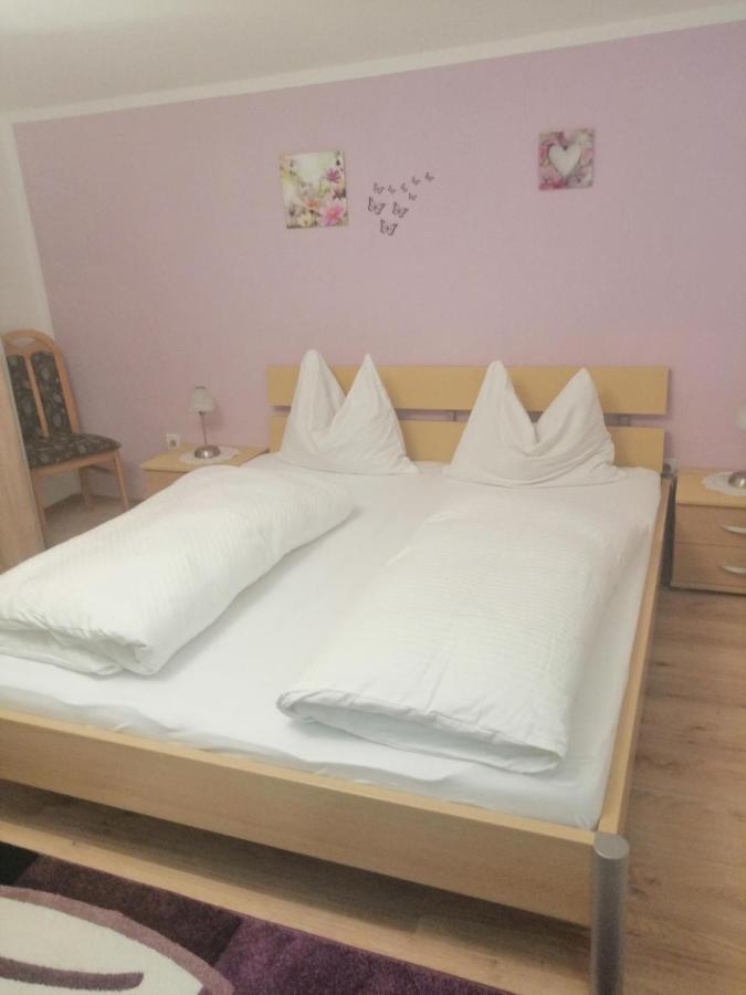 Ferienwohnung Marianne อันนาแบร์ อิม ลัมเมอร์ทาล ภายนอก รูปภาพ