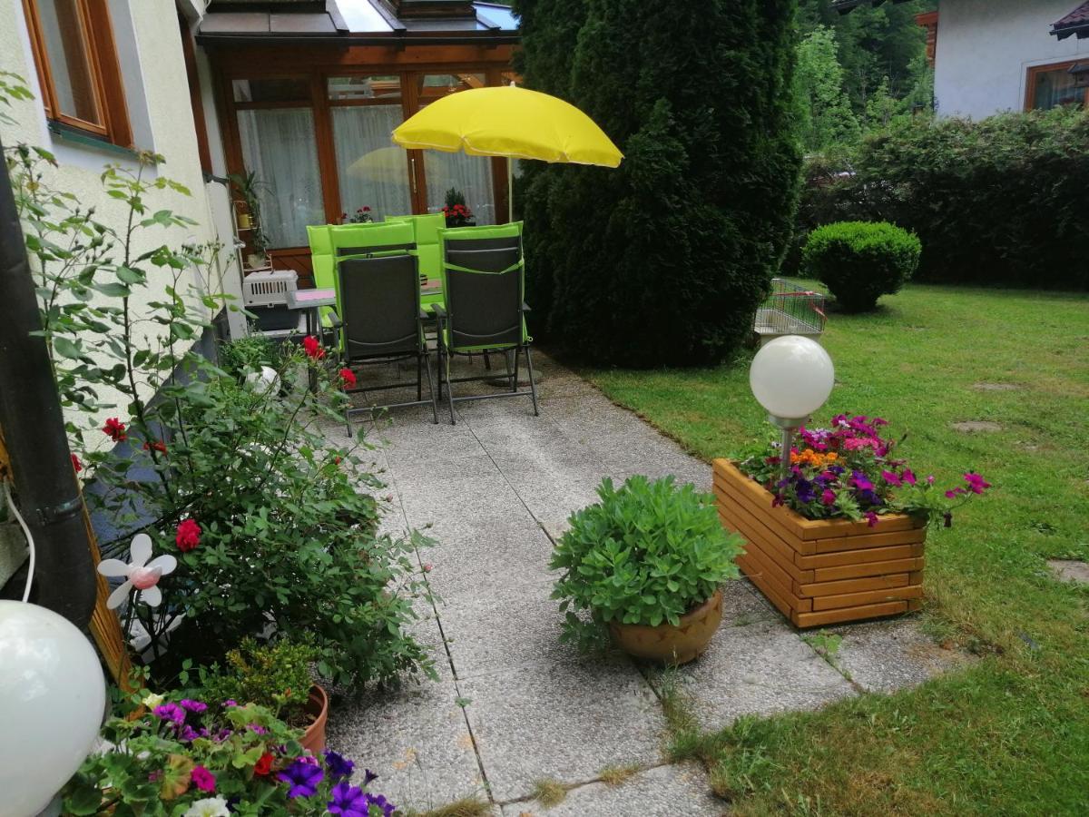 Ferienwohnung Marianne อันนาแบร์ อิม ลัมเมอร์ทาล ภายนอก รูปภาพ