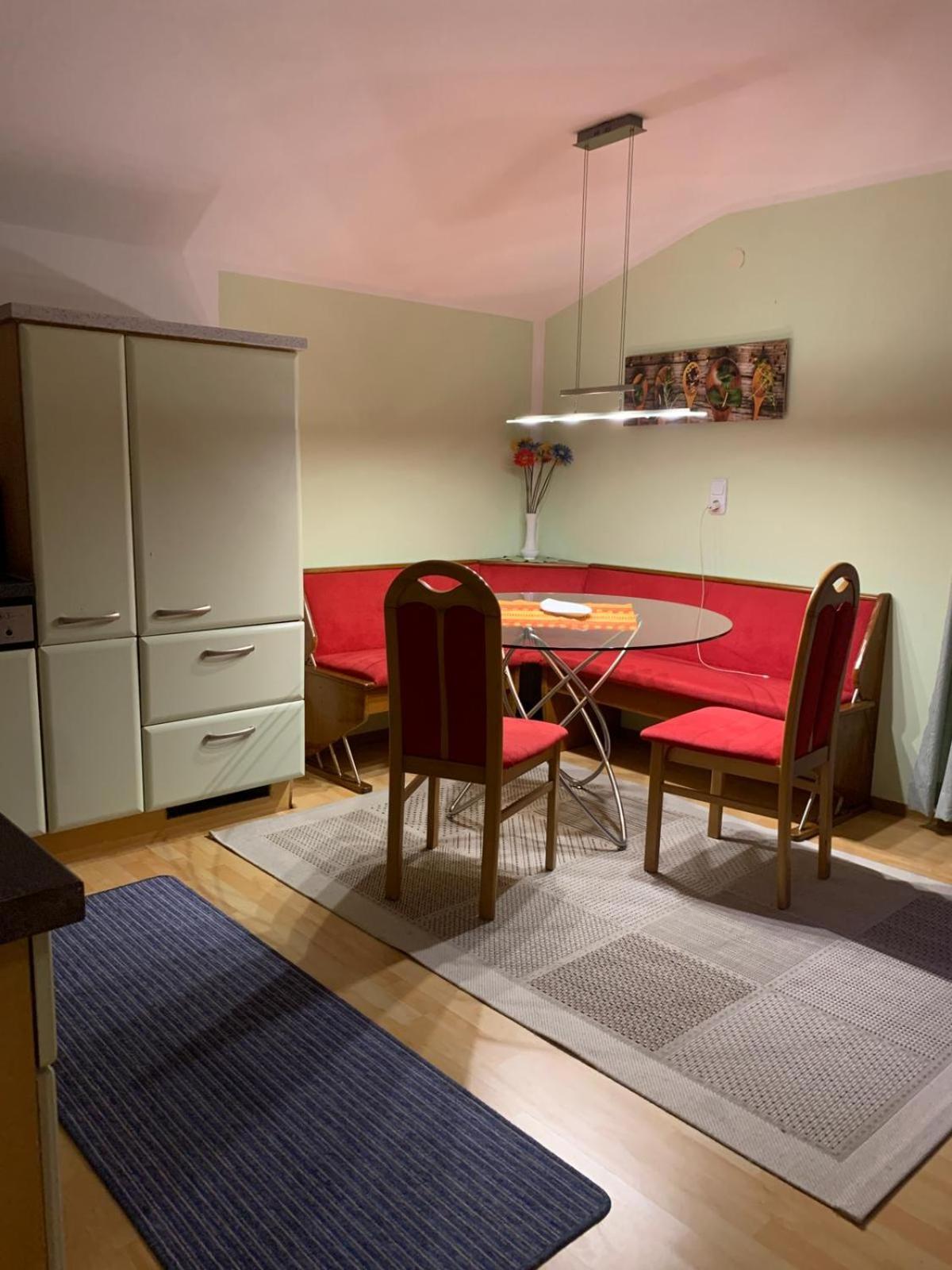Ferienwohnung Marianne อันนาแบร์ อิม ลัมเมอร์ทาล ภายนอก รูปภาพ