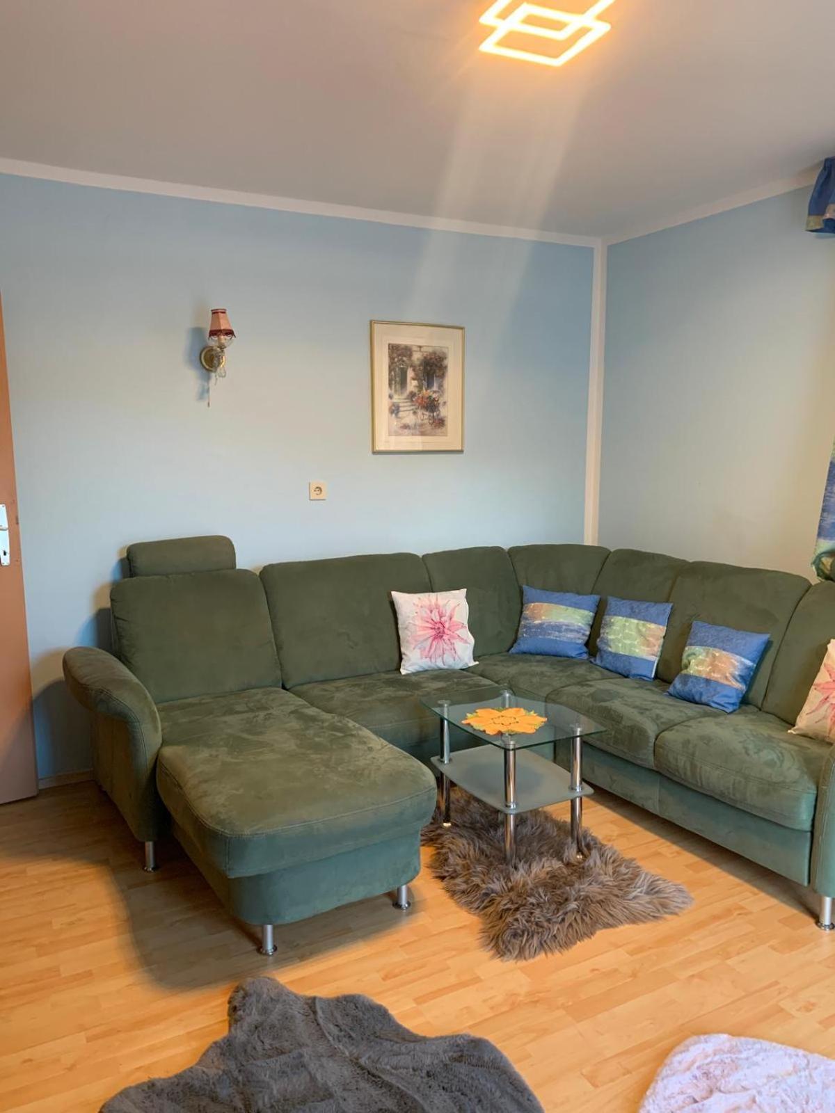 Ferienwohnung Marianne อันนาแบร์ อิม ลัมเมอร์ทาล ภายนอก รูปภาพ