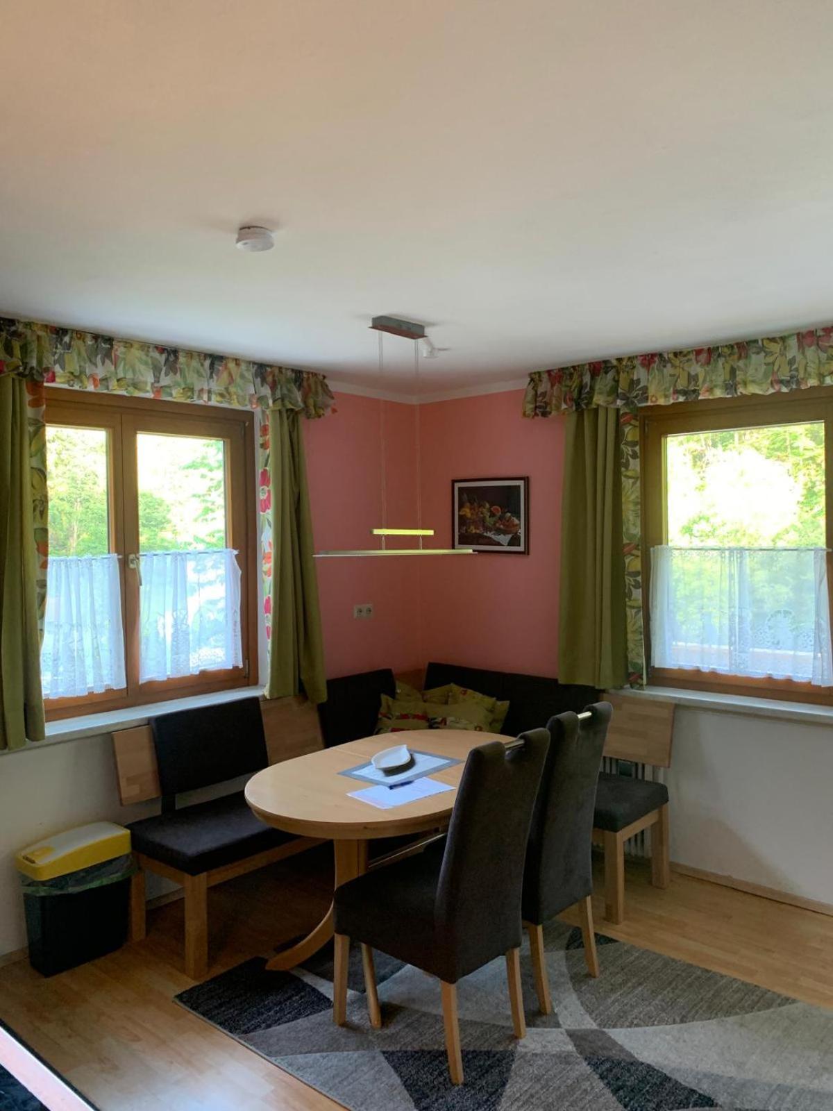 Ferienwohnung Marianne อันนาแบร์ อิม ลัมเมอร์ทาล ภายนอก รูปภาพ