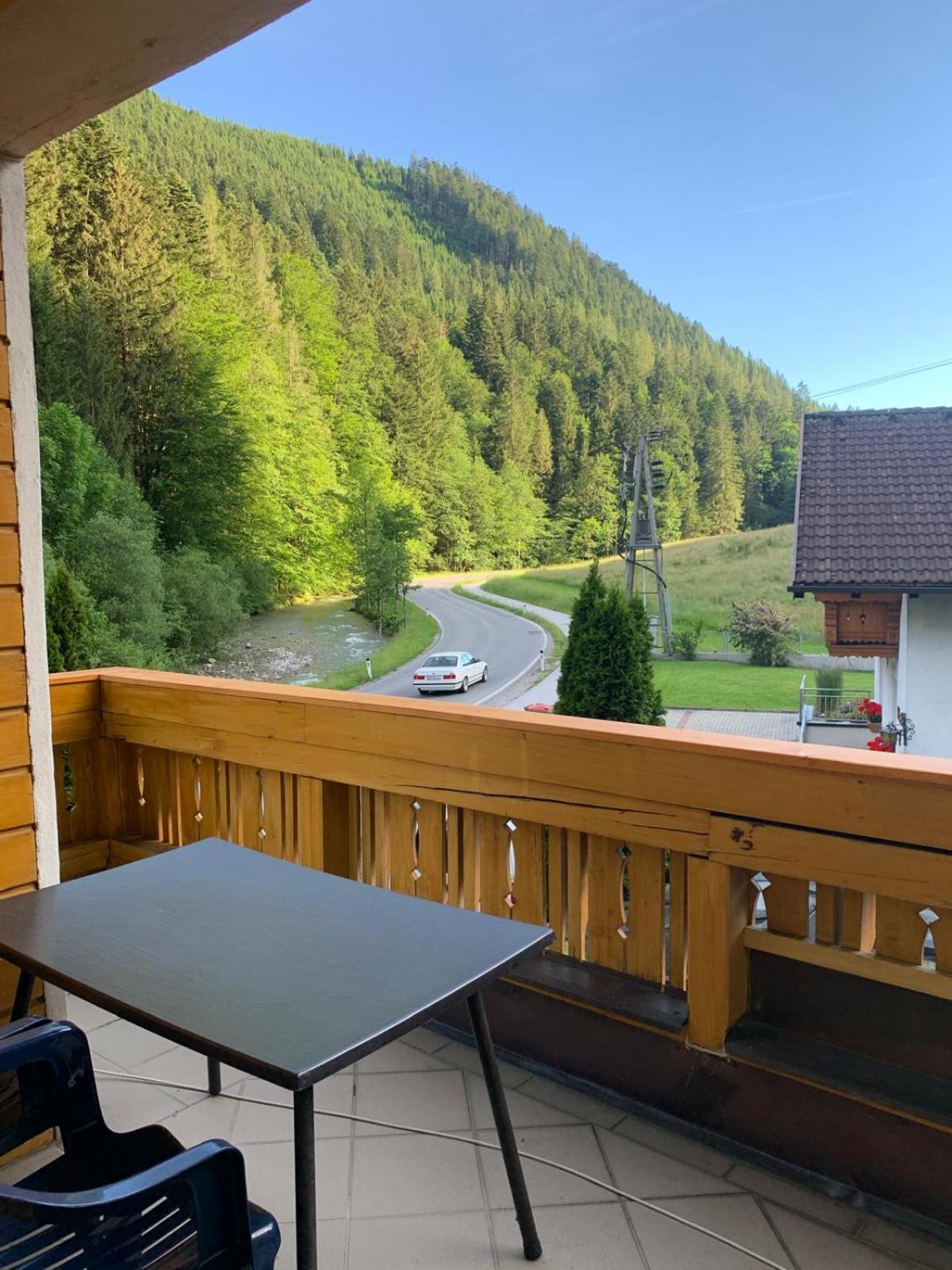 Ferienwohnung Marianne อันนาแบร์ อิม ลัมเมอร์ทาล ภายนอก รูปภาพ